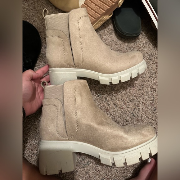 Booties - Picture 1 of 1